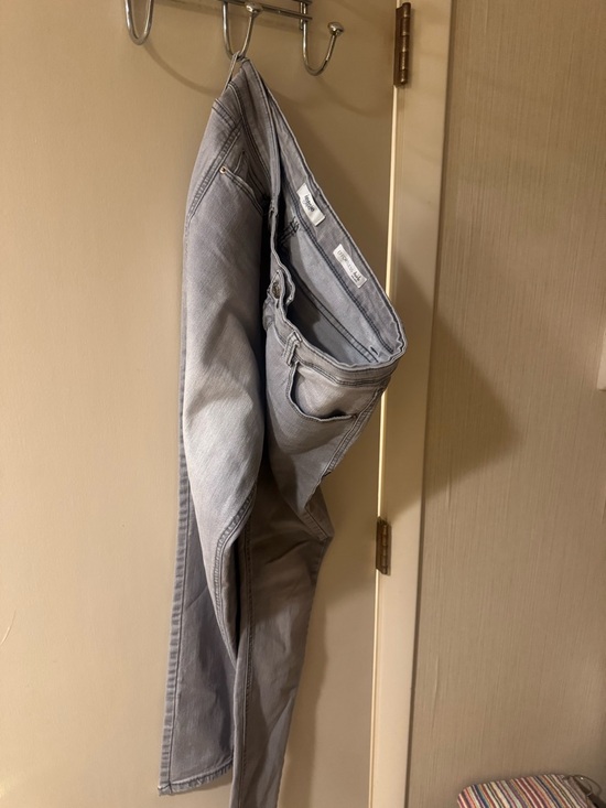 Kensie Denim - Kensie Women's Skinny Jeans - Light Gray